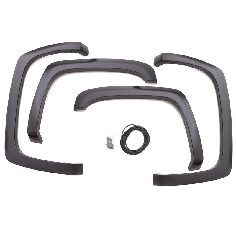 Sx-Sport Style 4Pc Smooth SX106S