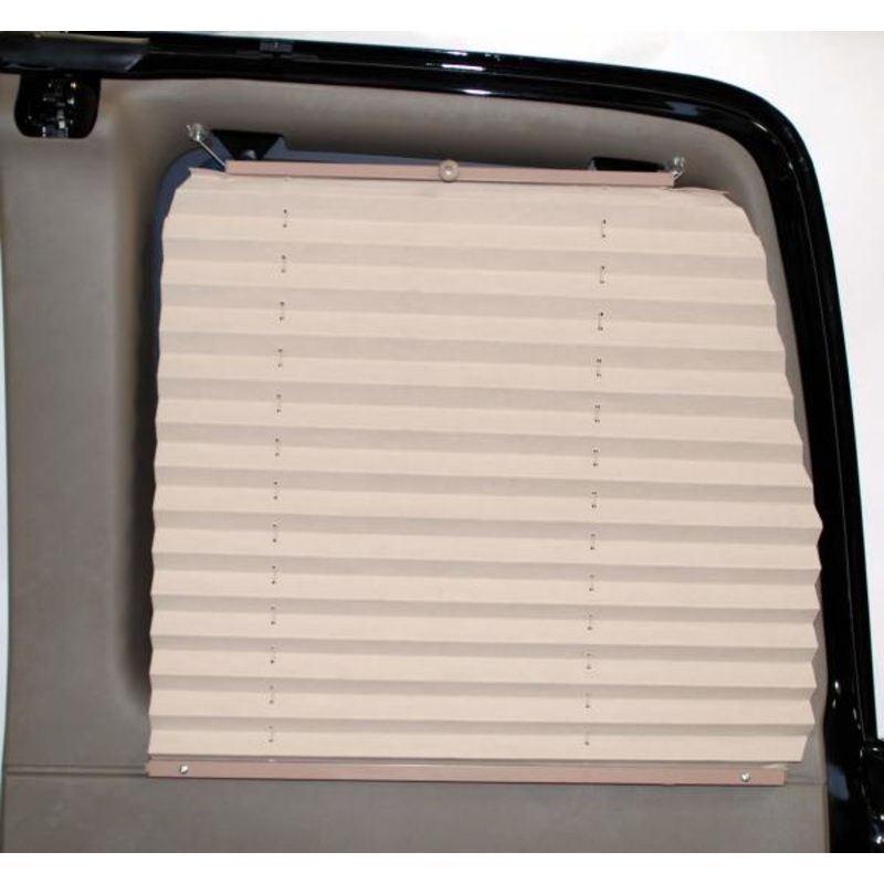 United Shade Chevy Express Tan Shade For Driver Side Cargo Door 924-T