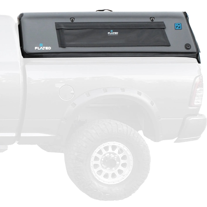 Air-Topper CAP Inflatable Truck Topper, Full-Size 6’4″