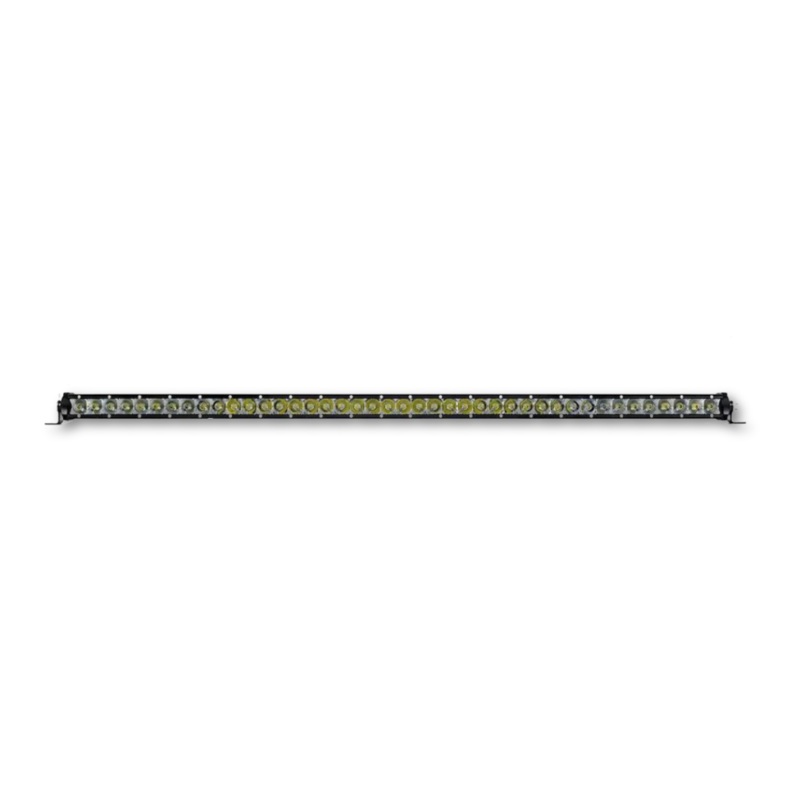 Cali Raised 42″ Slim Single Row Amber LED Light Bar