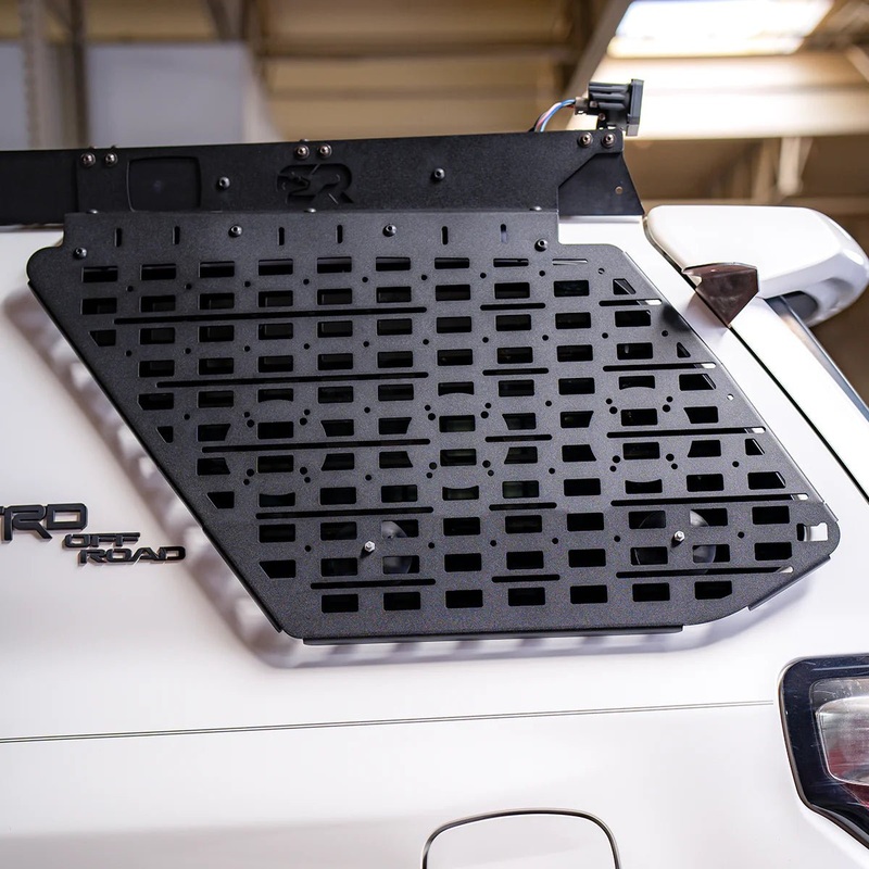Cali Raised T4R Exterior Window Molle Panel for 4Runner (2010-2023)