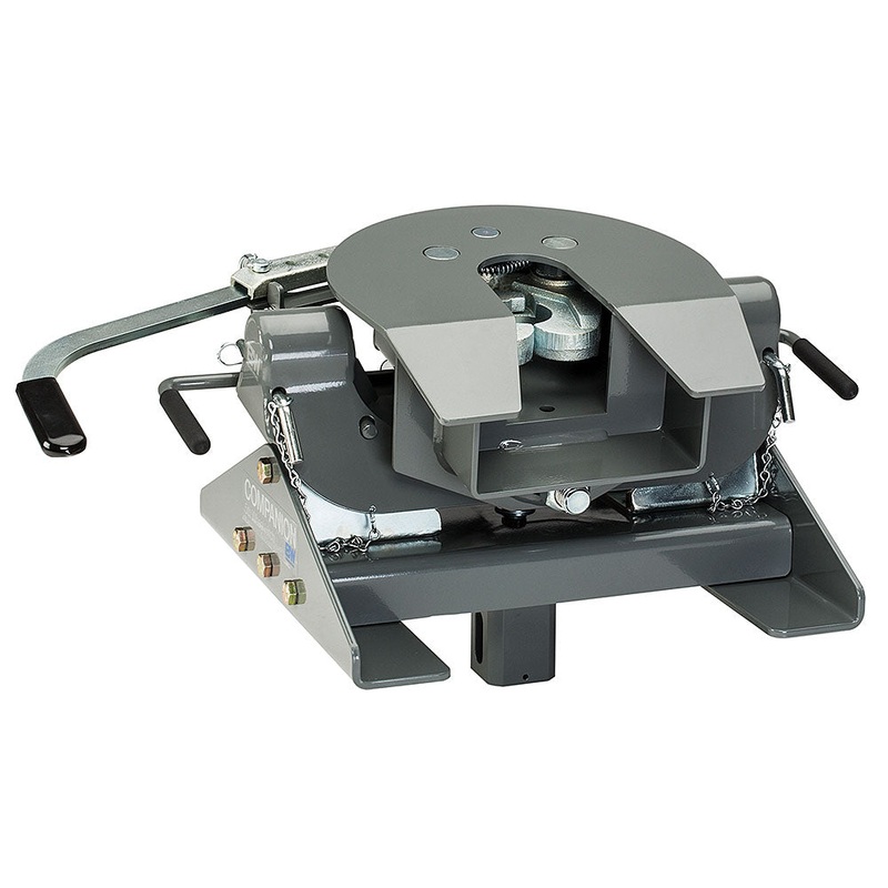 Companion 5th Wheel Hitch Kit For A Flatbed Truck RVK3050