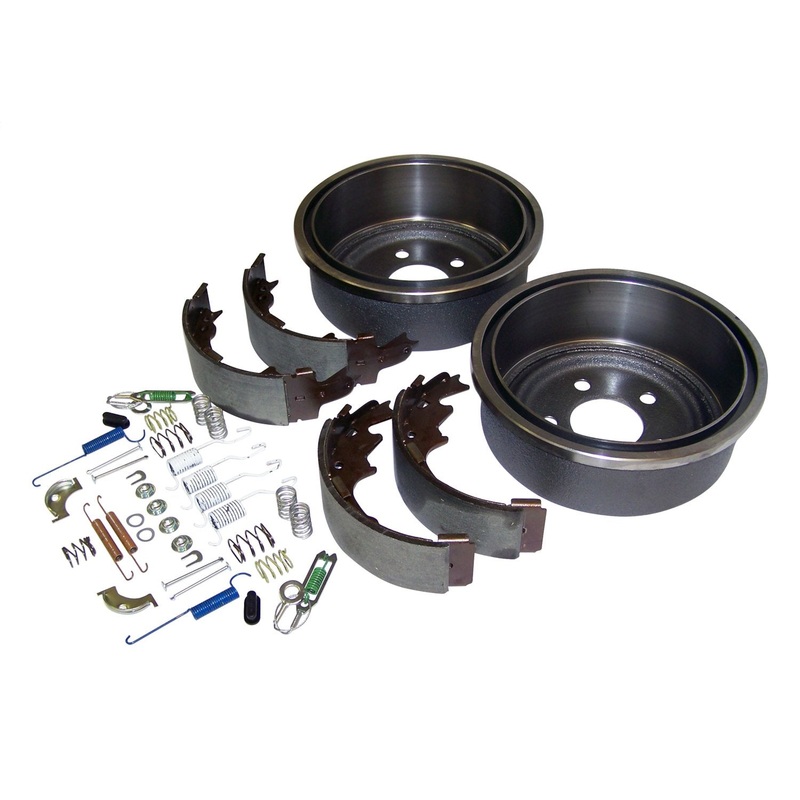 Crown Automotive 52005350KL Drum Brake Service Kit