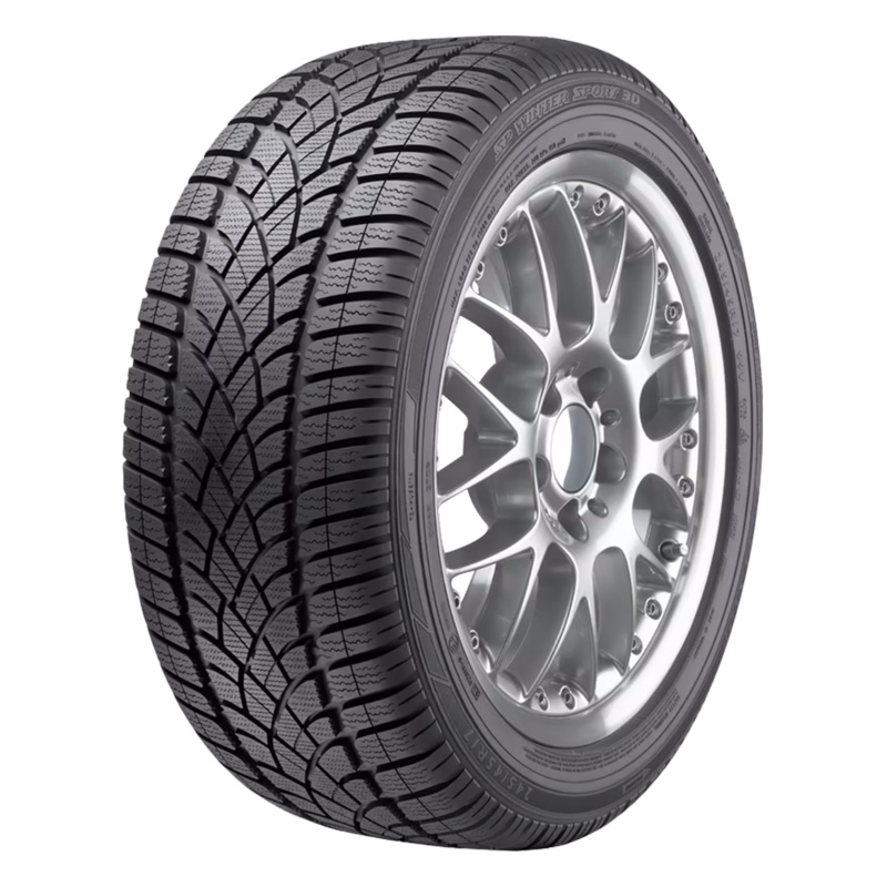 Dunlop SP Winter Sport 3D
