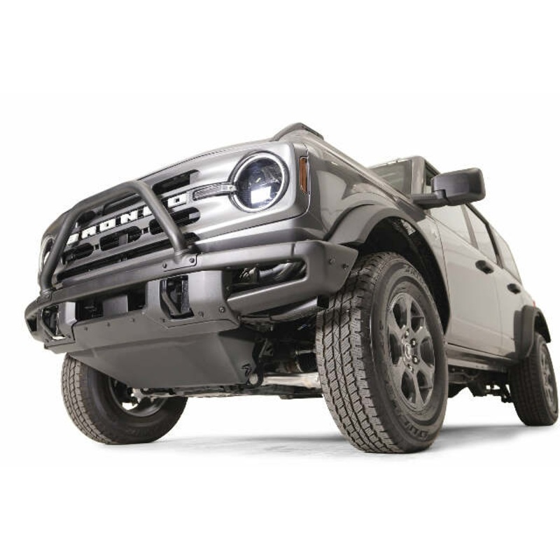 Fab Fours FB21-Z5250-1 Engine Skid Plate Fits 21-22 Bronco