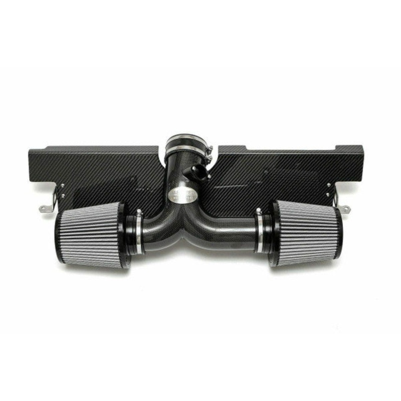 Fabspeed – Porsche 997.2 Carrera Carbon Fiber Competition Intake System (2009-2012)