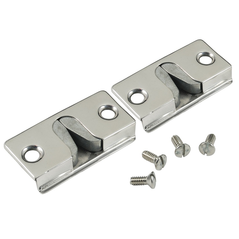 Female Dovetails (Stainless); 1932 Closed Car, Cabriolet, Pickup