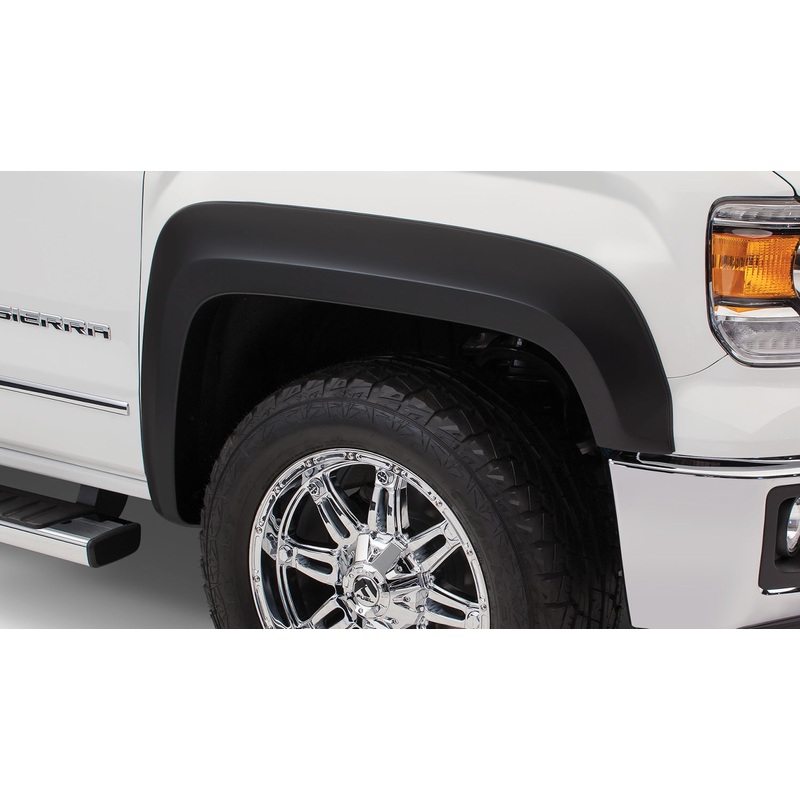Fender Flares Extend-A-Fender Style 2Pc Front 41029-02
