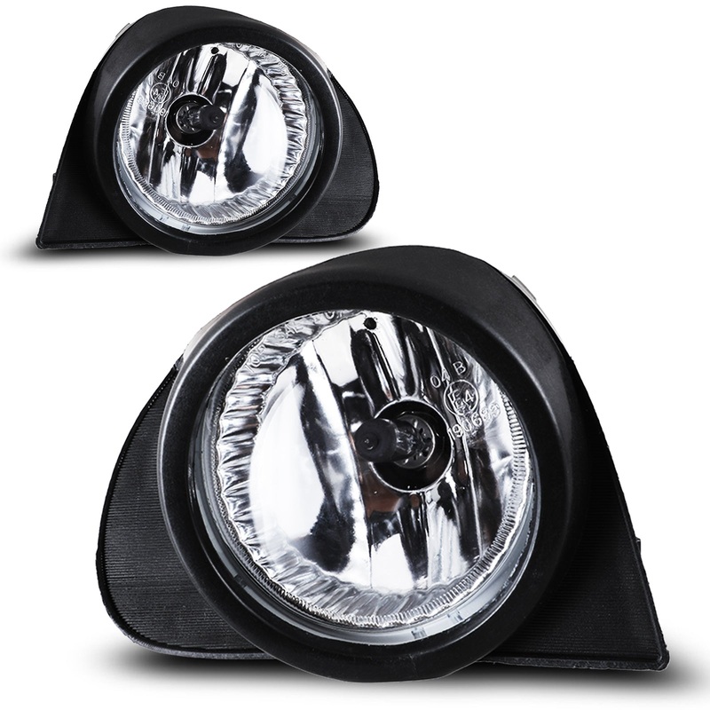 For 2003-2005 Toyota Echo Fog Light – Clear