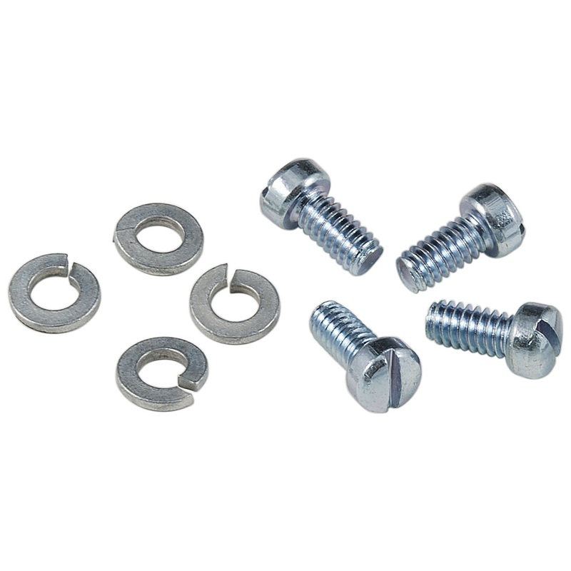 Headlight Bucket Hardware Kit; 1937-40 Car, 1940-41 Pickup