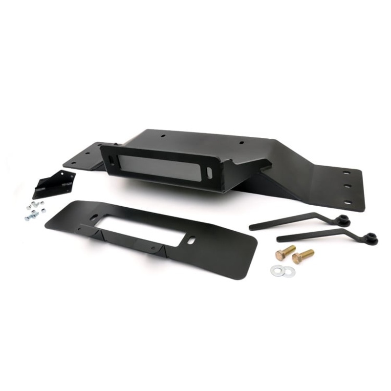 Hidden Winch Mounting Plate | Ford F-150 2WD/4WD (2009-2014)