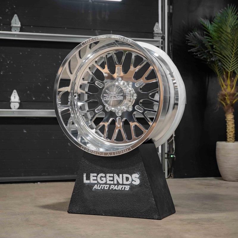 Liberty Forged Super Single – LBTY21