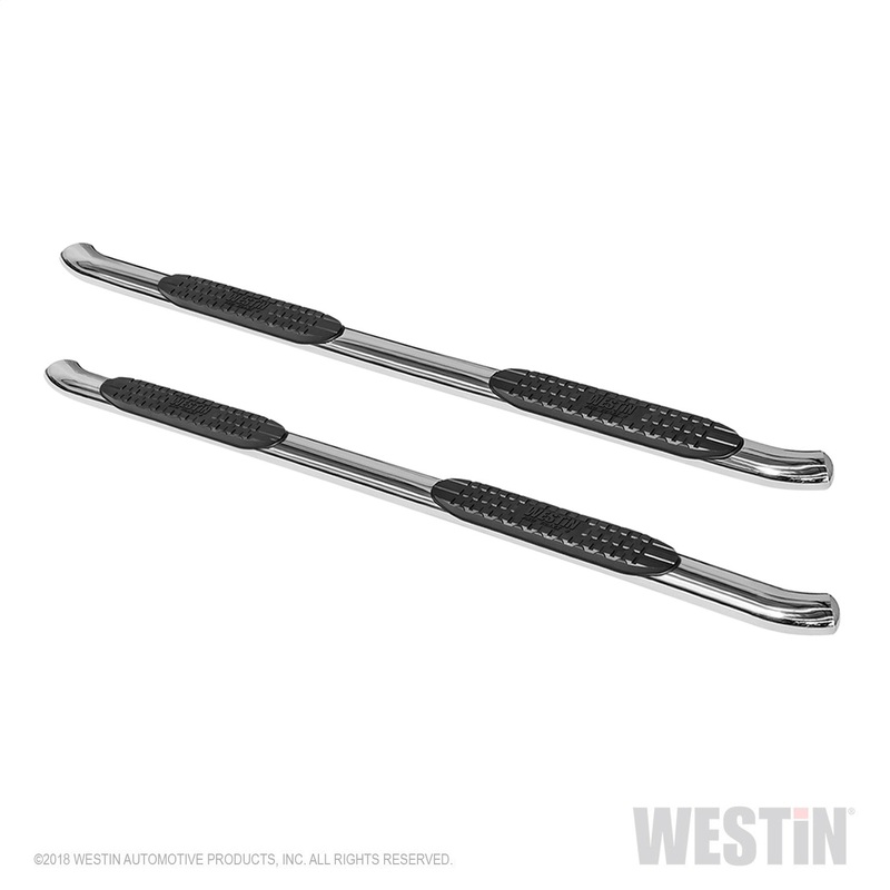 PRO TRAXX 4 Oval Nerf Step Bars 21-24080