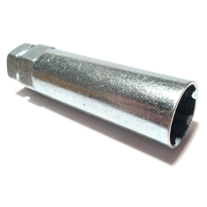 Replacement Key For 6 Spline Truck Lug Nut Wheel Lock Tool