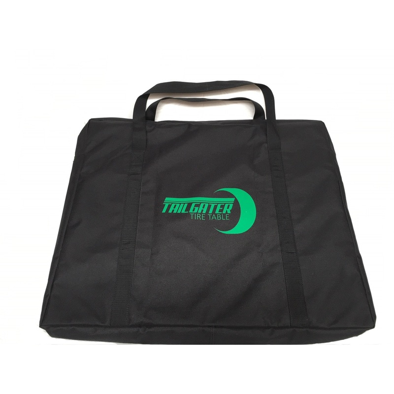 Tail Gater Tire Table Table Bags