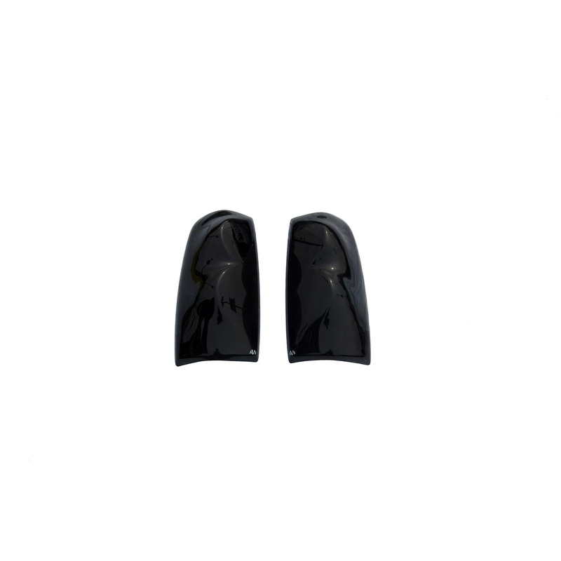 Tail Shades Taillight Covers Blackout, 2 pc. 33555