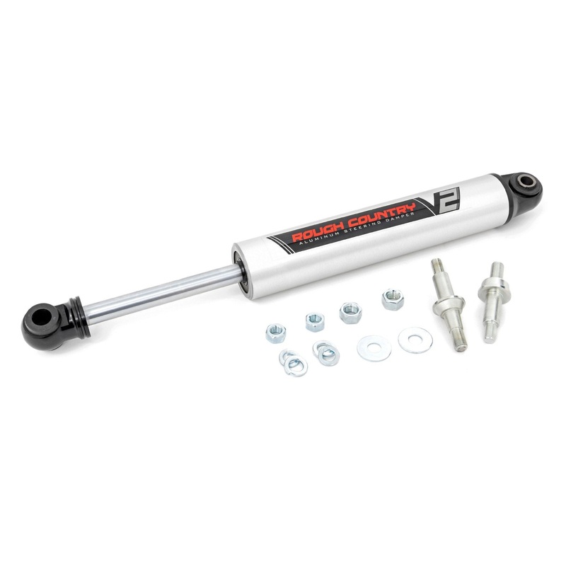 V2 Steering Stabilizer | Chevy/GMC C10/K10 C15/K15 Truck/Half-Ton Suburban/Jimmy (73-91)