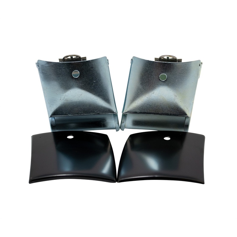 Ash Trays; 1940 Car