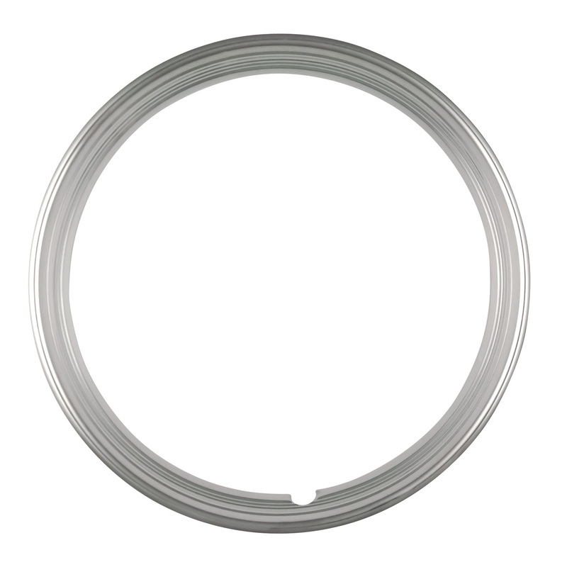 Beauty Ring (4-Ribbed Style, 15); 1940-46 Ford