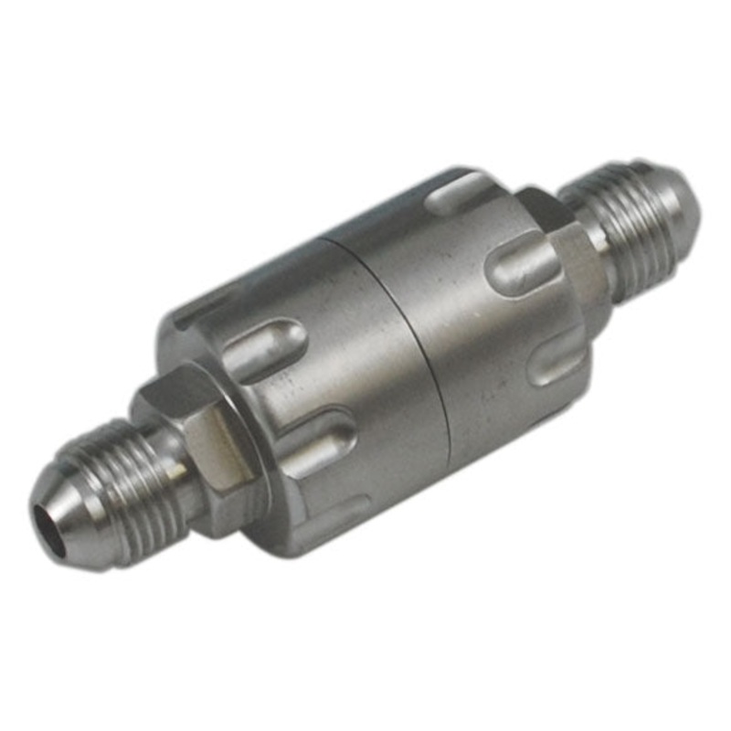 Billet Aluminum Fuel Filter
