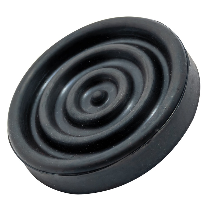 Brake & Clutch Pedal Pad; 1941-48 Car, 1941-56 Pickup