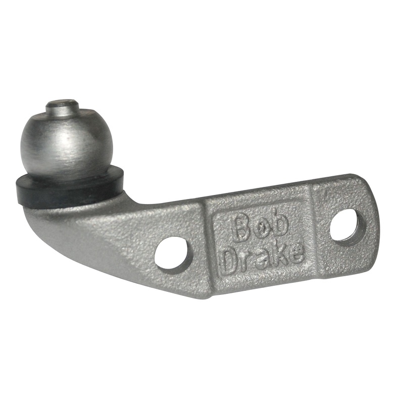 Clutch Bracket & Ball; 1940-48 Car, 1940-47 Pickup