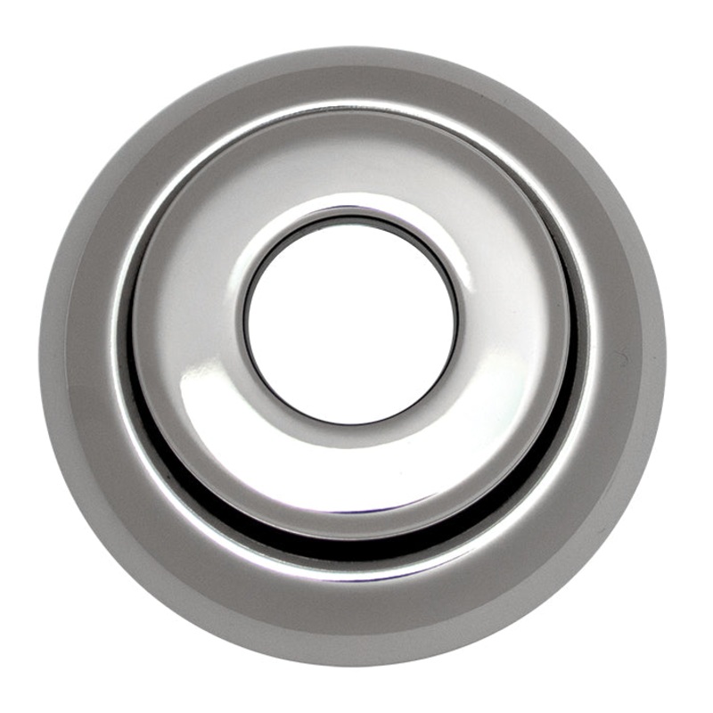 Door Escutcheon; 1941-48 Car