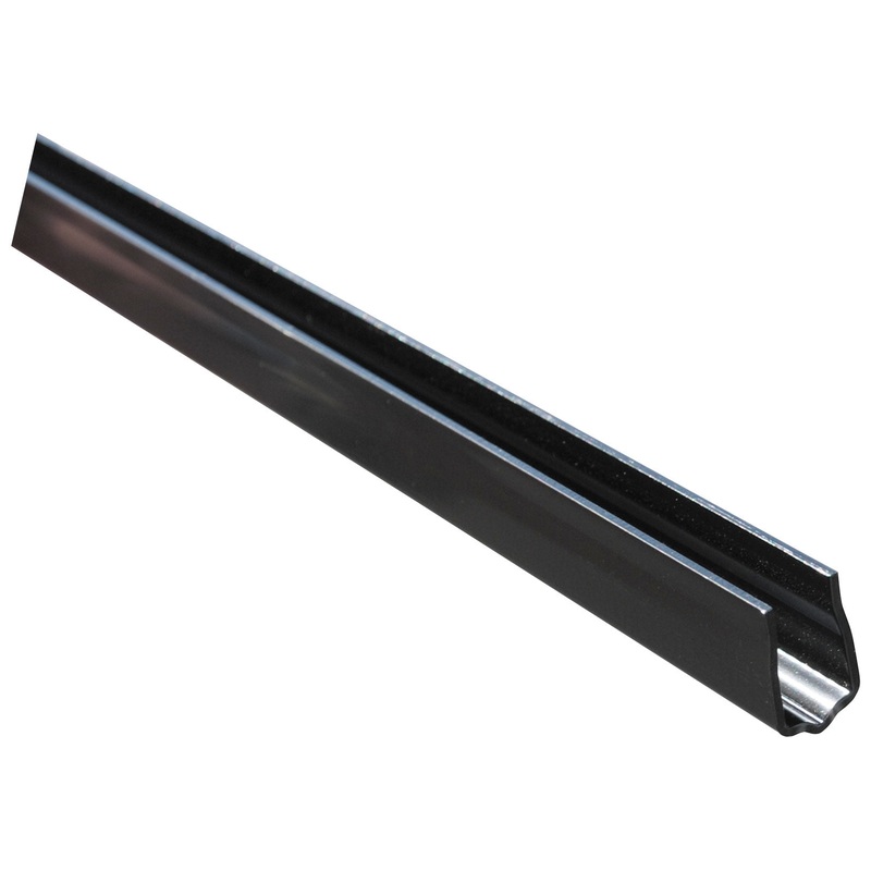 Door Glass Channel (36″); 1937-40 Closed Car