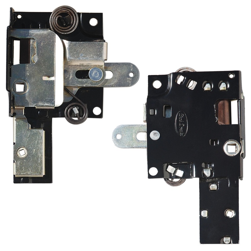 Door Latches; 1935-40 Open Car