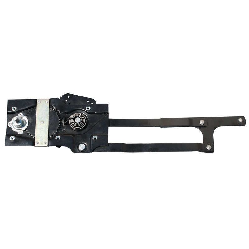 Door Window Regulators; 1940 Convertible