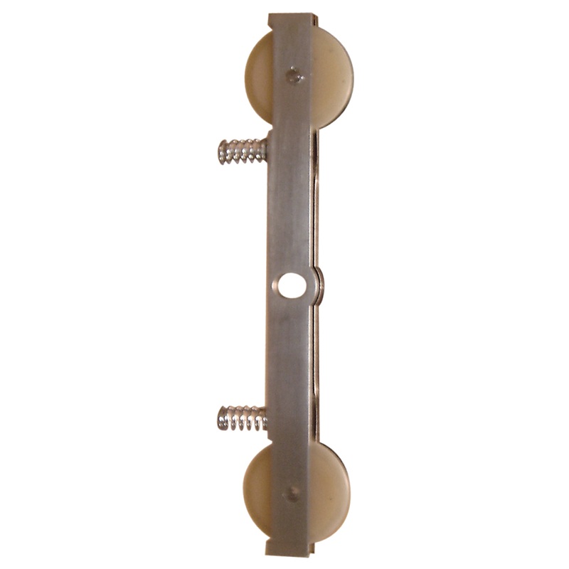Door Window Roller Kit; 1939-40 Convertible