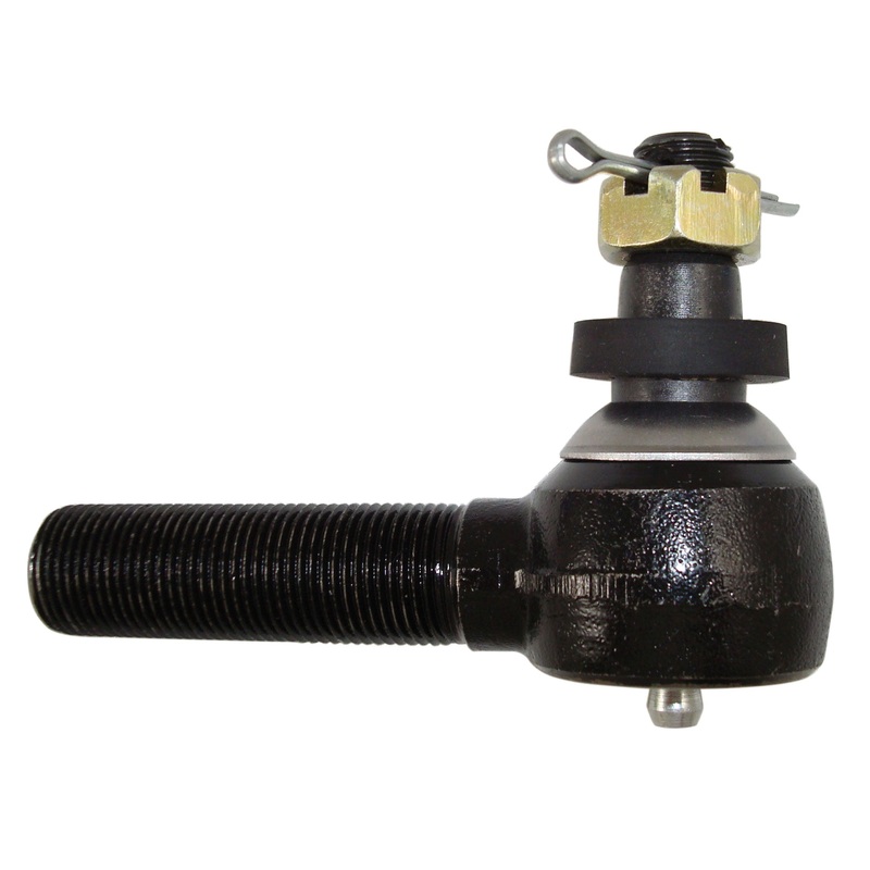 Drag Link/Tie Rod End, RH; 1935-59 Car, 1935-64 Pickup