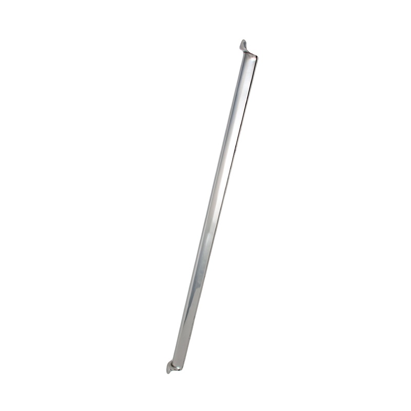 Exterior Windshield Division Bar; 1941-48 Car