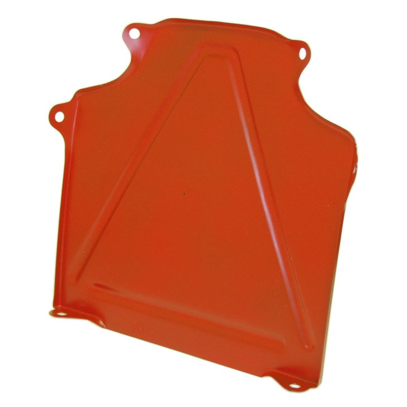 Front Fender Brace Panels; 1941 Car