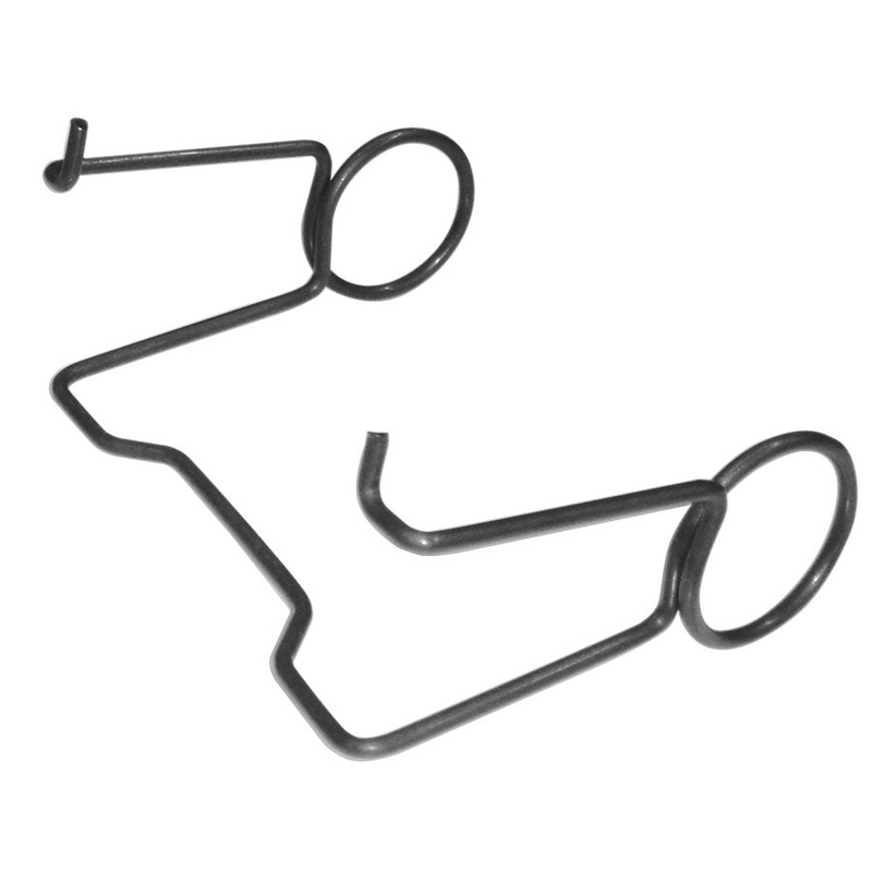 Gas Tank Door Spring; 1941-48 Car