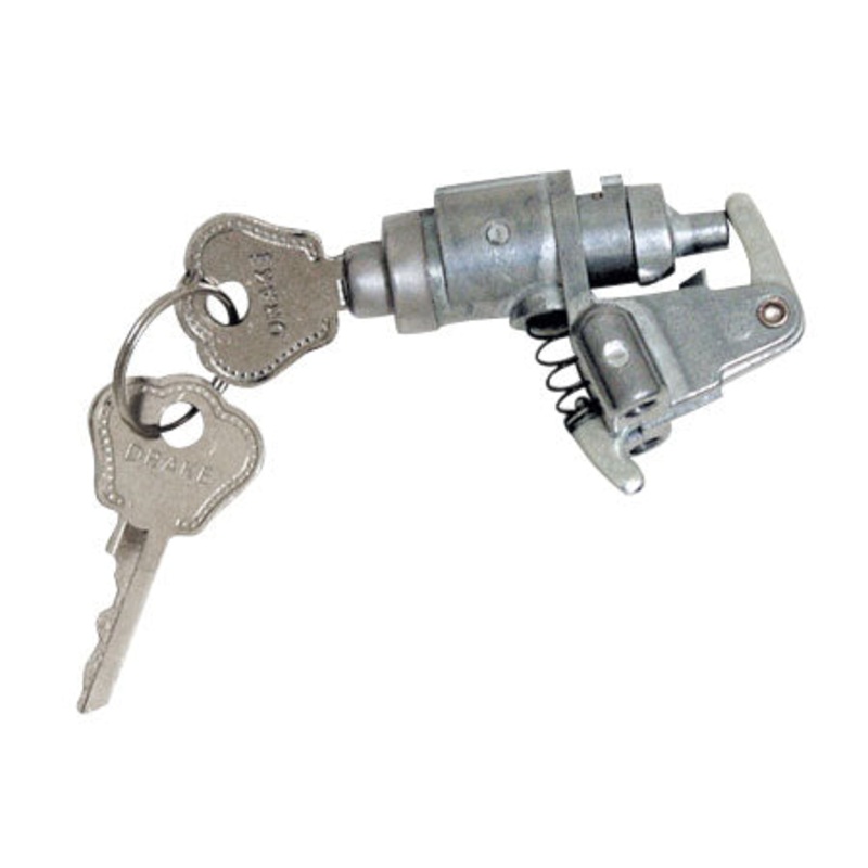 Glove Box Lock; 1940 Car