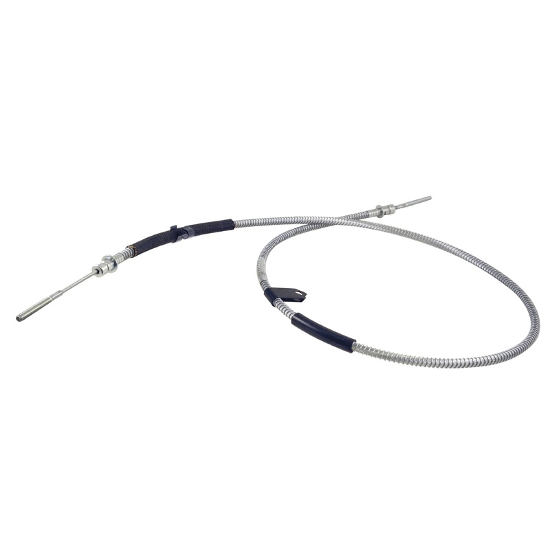 Hand Brake Cable; 1940 Car