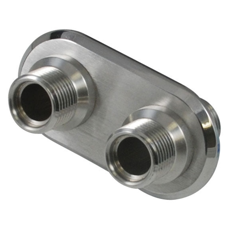 Heating & Air Firewall Fitting