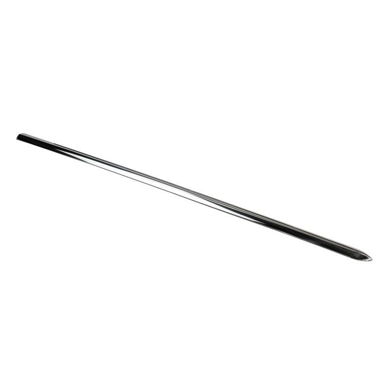 Hood Center Trim; 1940-41 Pickup