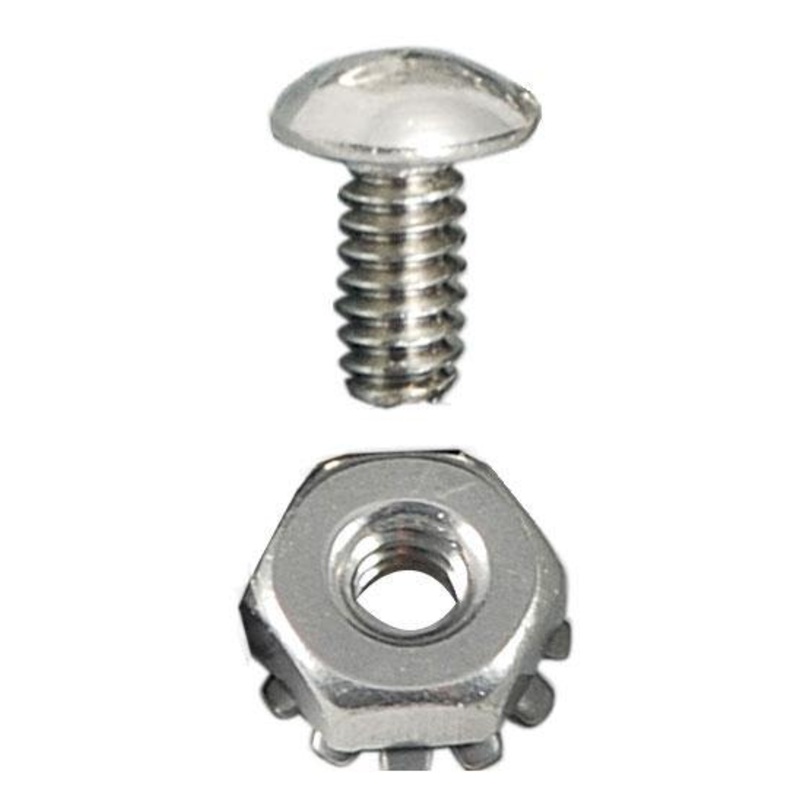 Hood Handle & Latch Rivet Kit; 1932 Car, 1932-34 Pickup