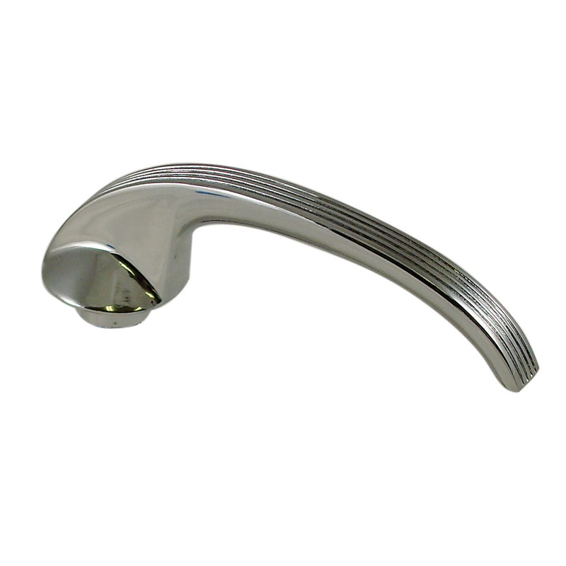 Inside Door Handle (Chrome); 1940 Deluxe