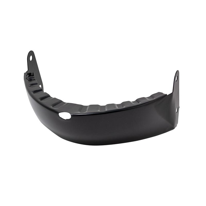 Lower Grille Chin Pan; 1940 Deluxe