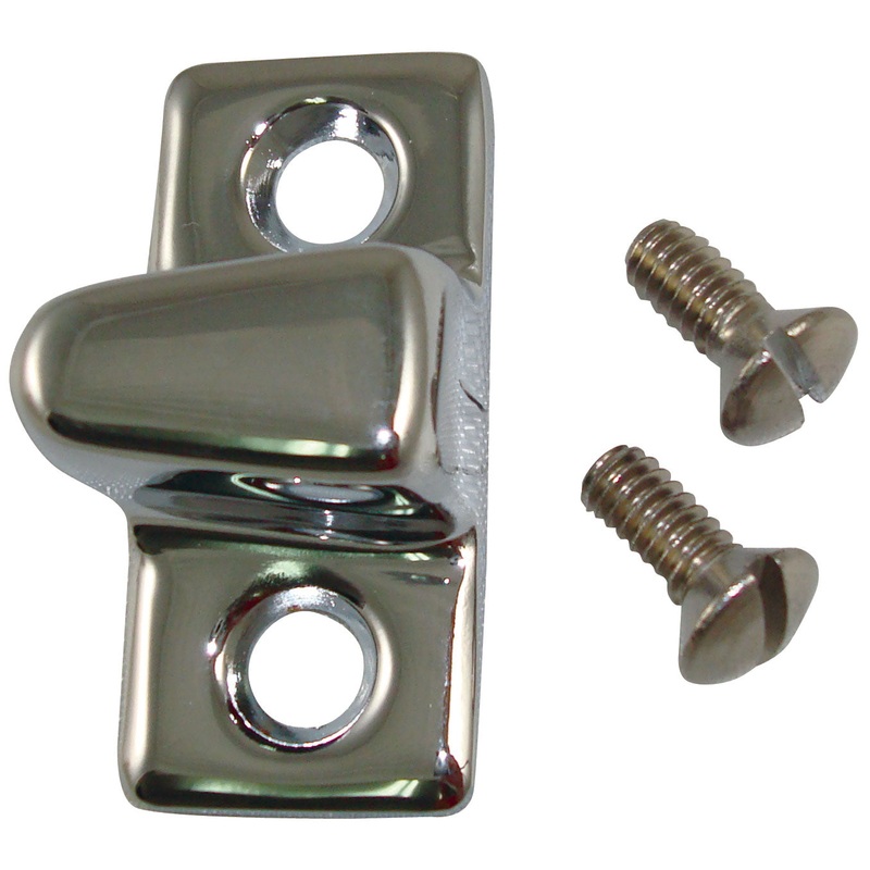 Male Door Dovetail; 1941-48 Car, 1942-47 Pickup