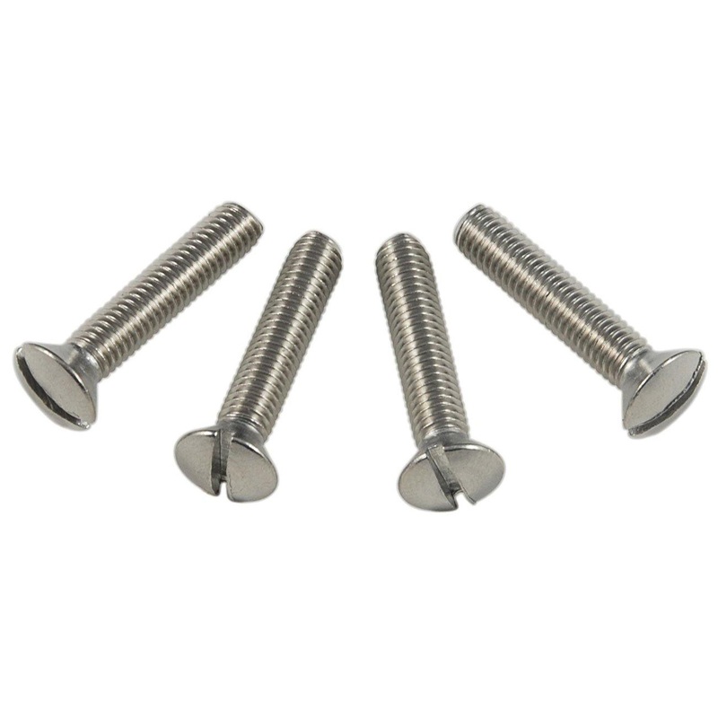 Outside Door Handle Screws; 1932-38 Car, Pickup