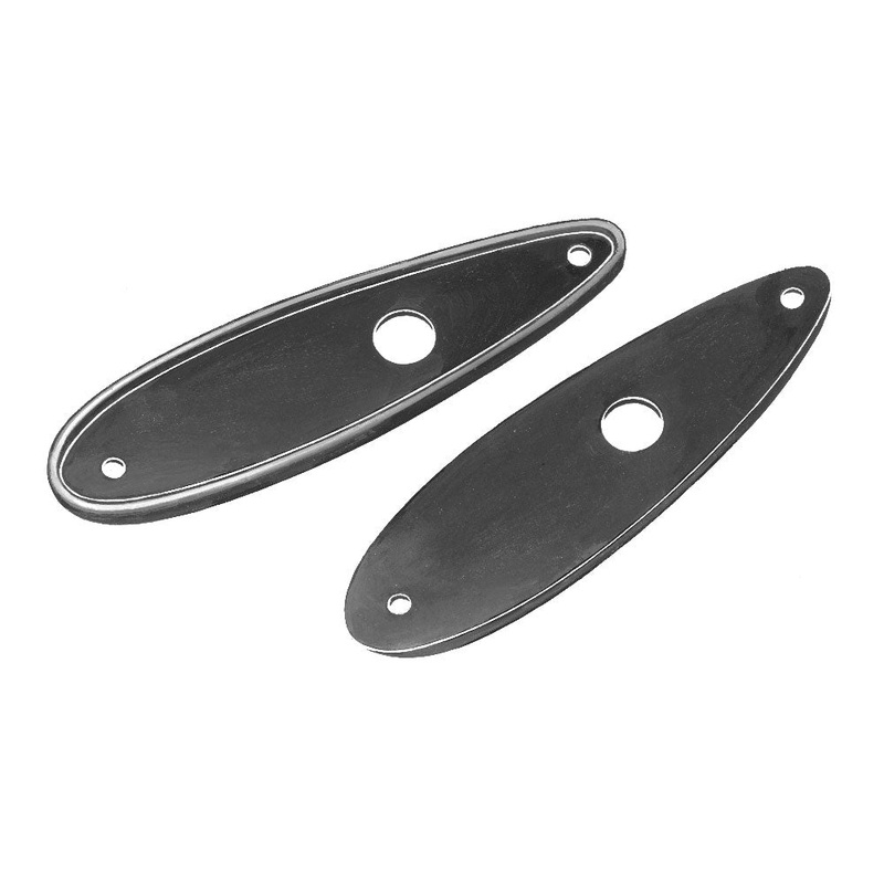 Parking Light Pads; 1941 Car