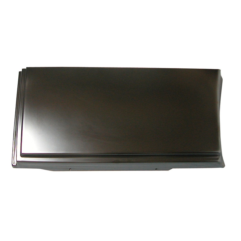 Quarter Patch Panel; 1937-40 Tudor, Convertible