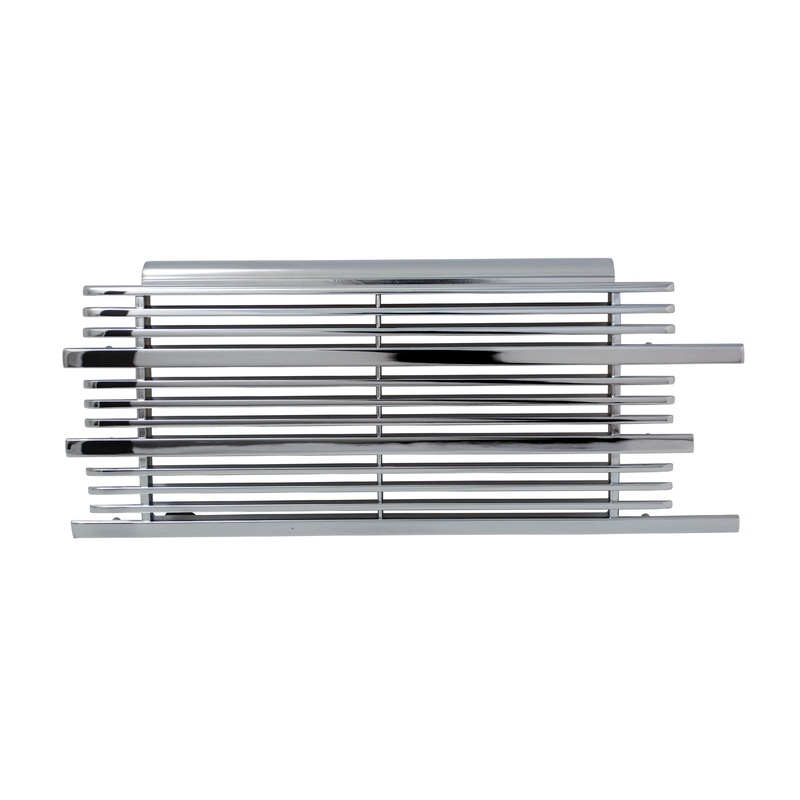Radio Speaker Grille; 1940 Car