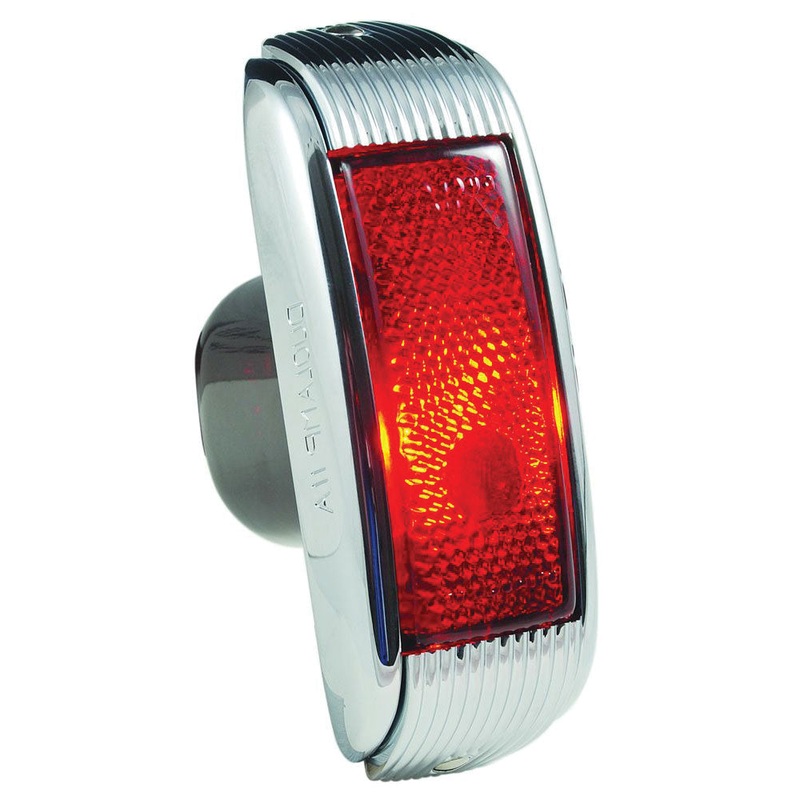 Tail Light, RH; 1941 Car, 1946-48 Sportsman, 1948-56 Panel Truck