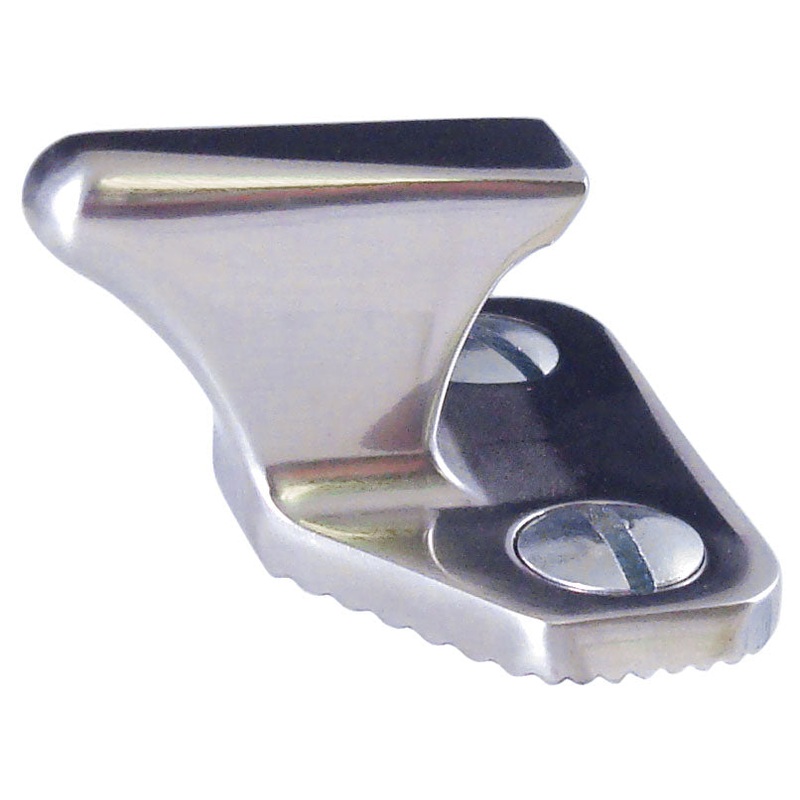 Trunk Latch Striker; 1939-40 Coupe, 1940 Convertible