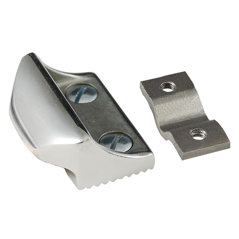 Trunk Latch Striker; 1940 Tudor, Fordor